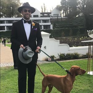 Meet your Posher, Luke